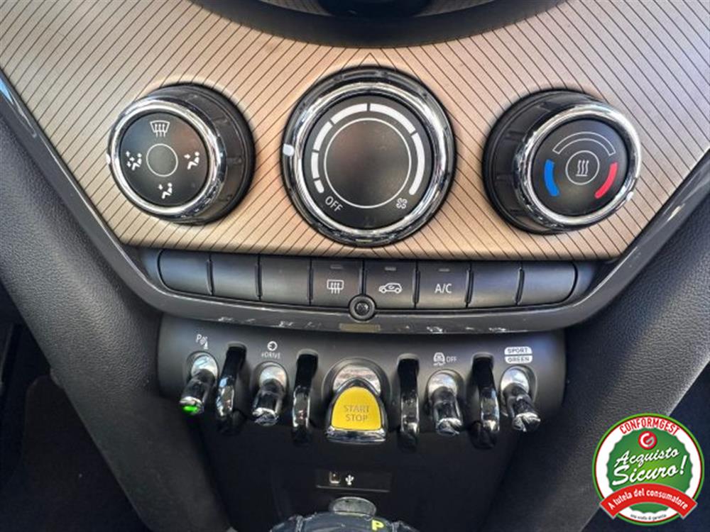 Countryman Countryman Cooper SE Plug In Co