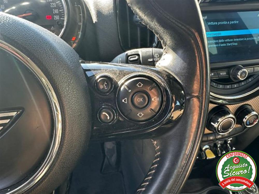 Countryman Countryman Cooper SE Plug In Co