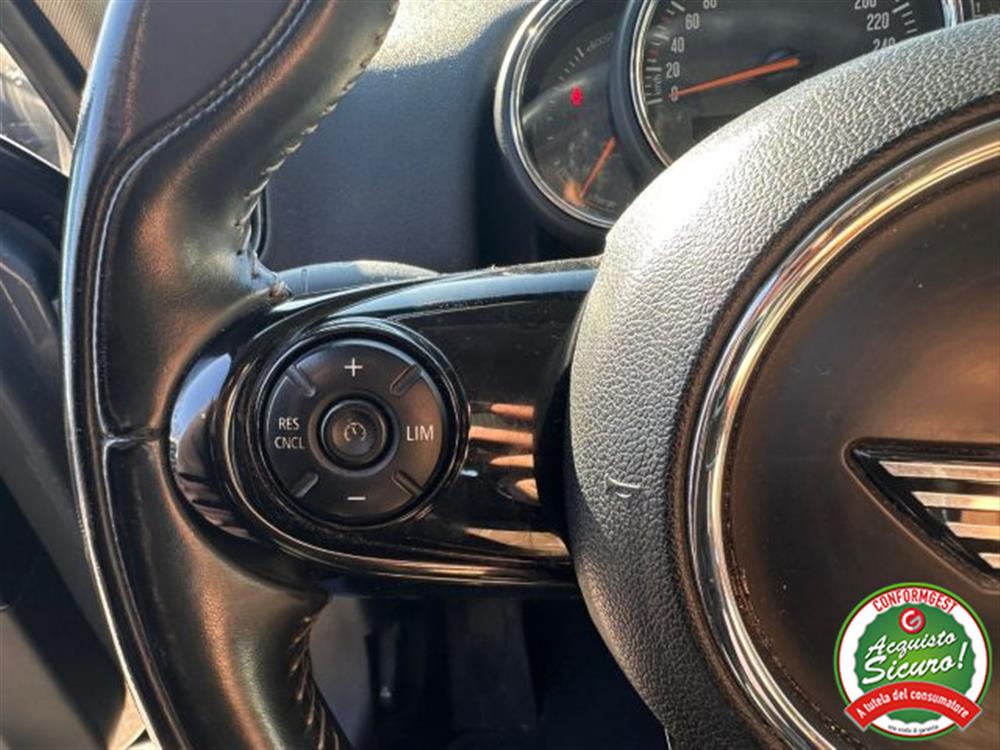 Countryman Countryman Cooper SE Plug In Co