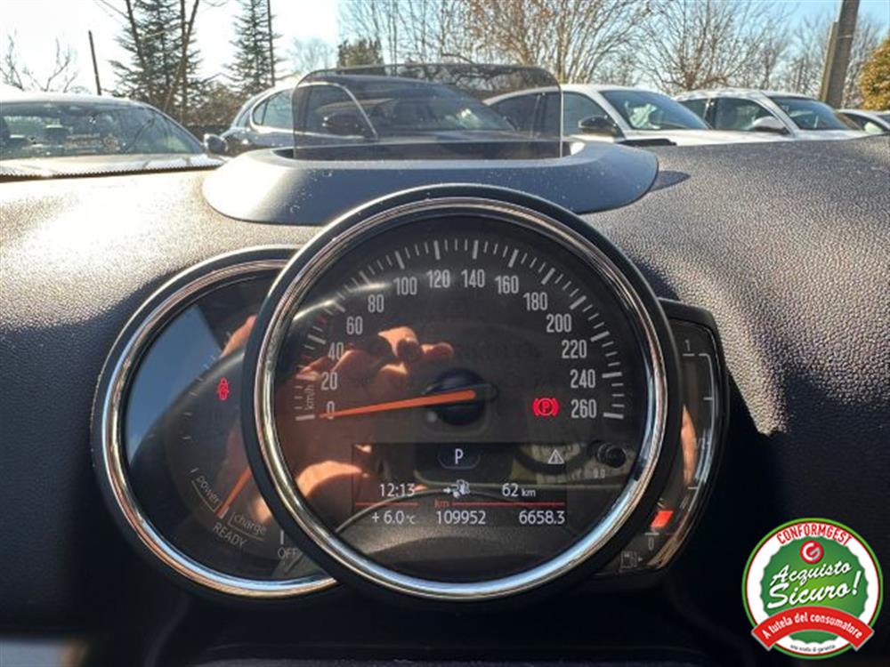 Countryman Countryman Cooper SE Plug In Co