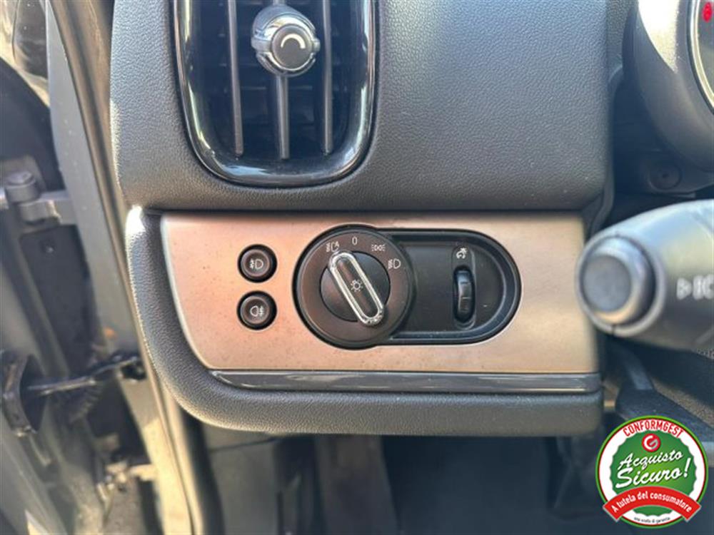 Countryman Countryman Cooper SE Plug In Co