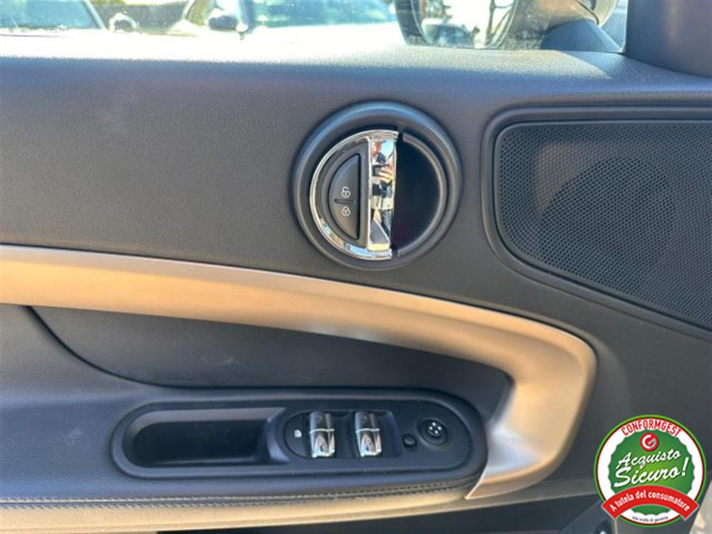 Countryman Countryman Cooper SE Plug In Co