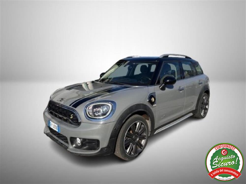 Countryman Countryman Cooper SE Plug In Co