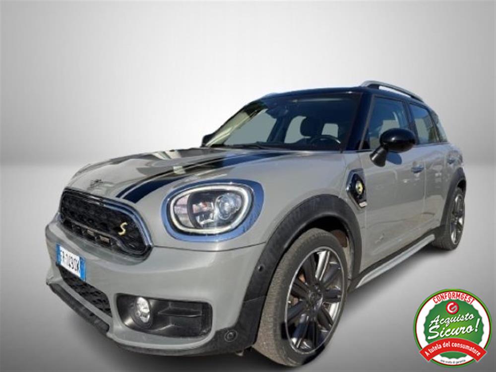 Countryman Countryman Cooper SE Plug In Co