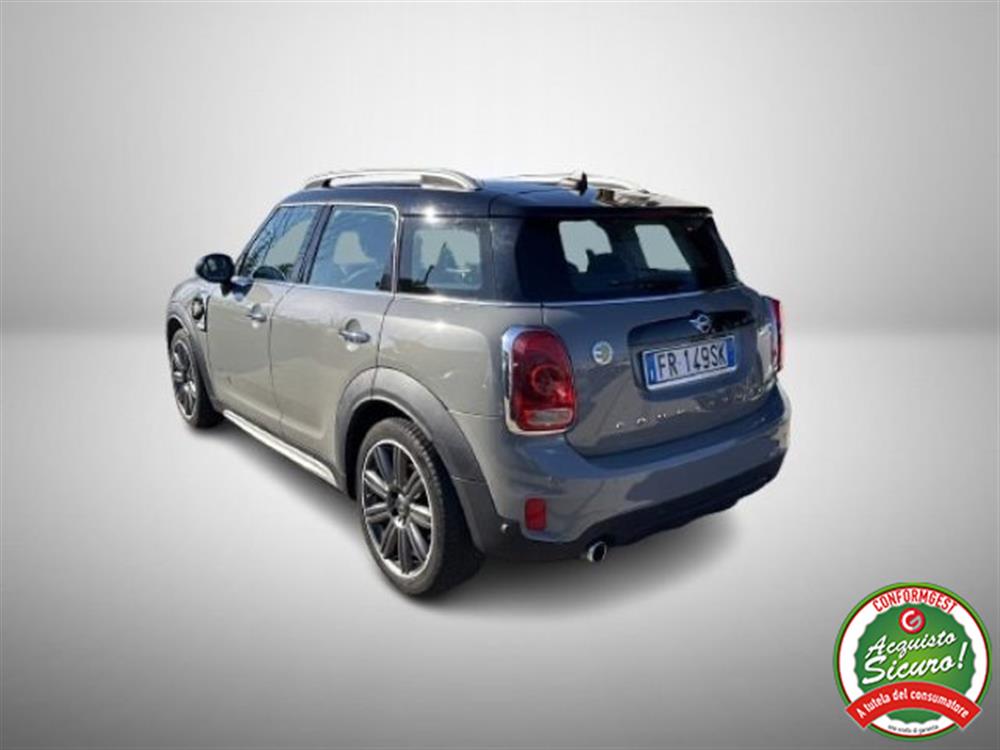 Countryman Countryman Cooper SE Plug In Co