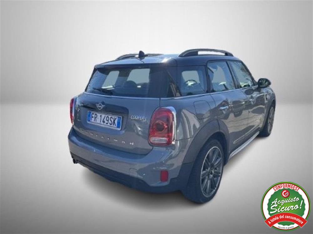 Countryman Countryman Cooper SE Plug In Co