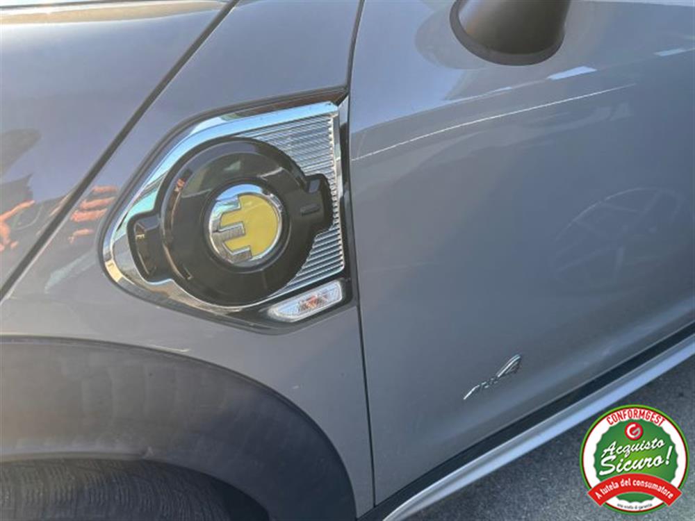 Countryman Countryman Cooper SE Plug In Co