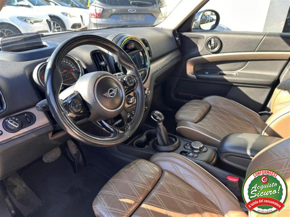 Countryman Countryman Cooper SE Plug In Co