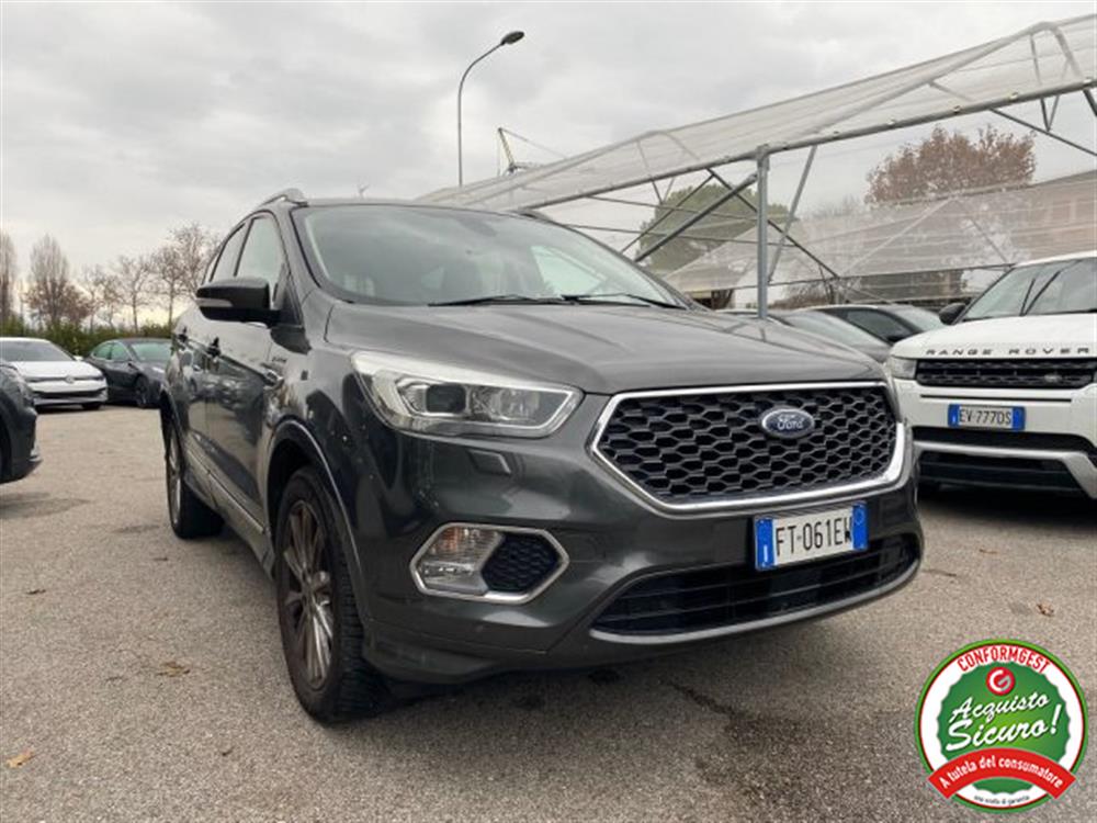 Kuga Kuga 2.0 TDCI 180 CV S&S
