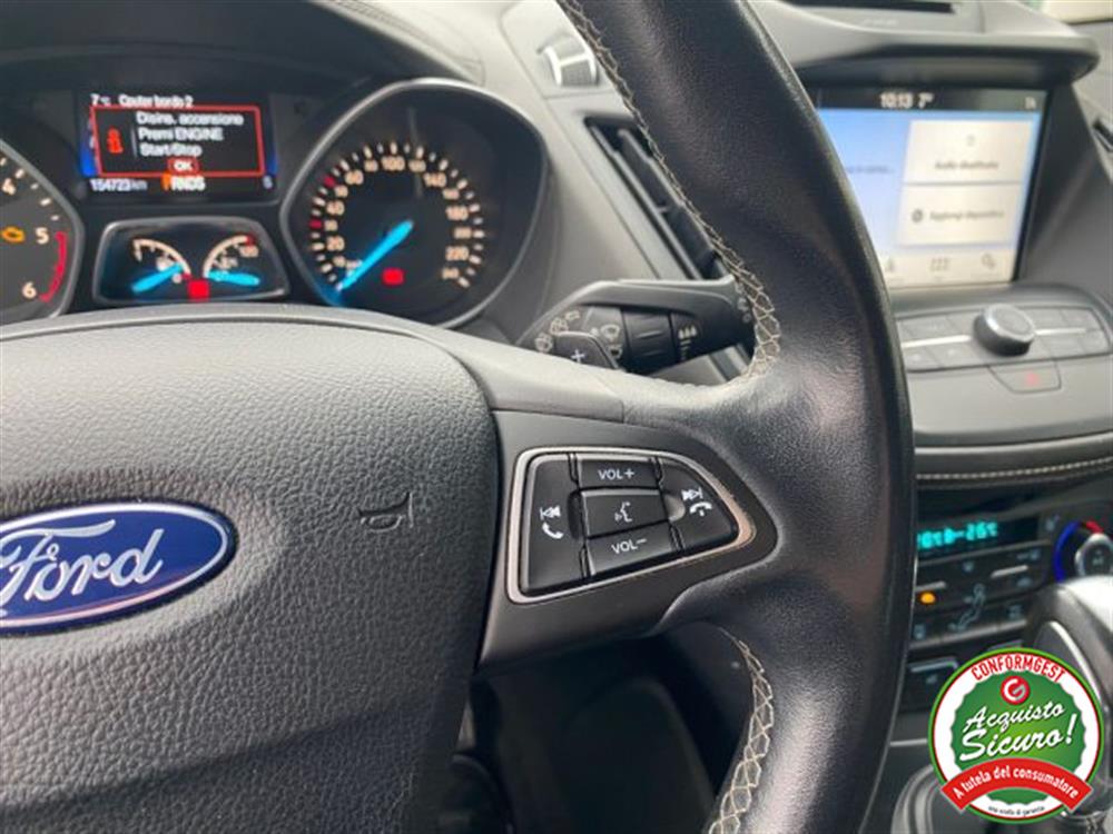 Kuga Kuga 2.0 TDCI 180 CV S&S