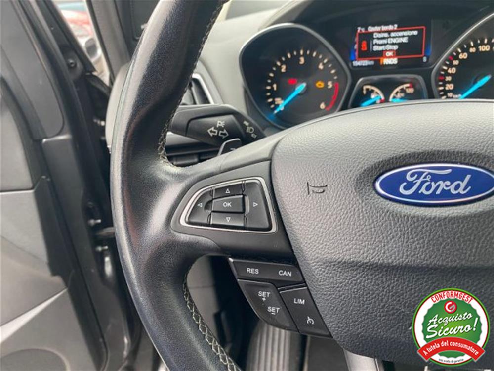 Kuga Kuga 2.0 TDCI 180 CV S&S