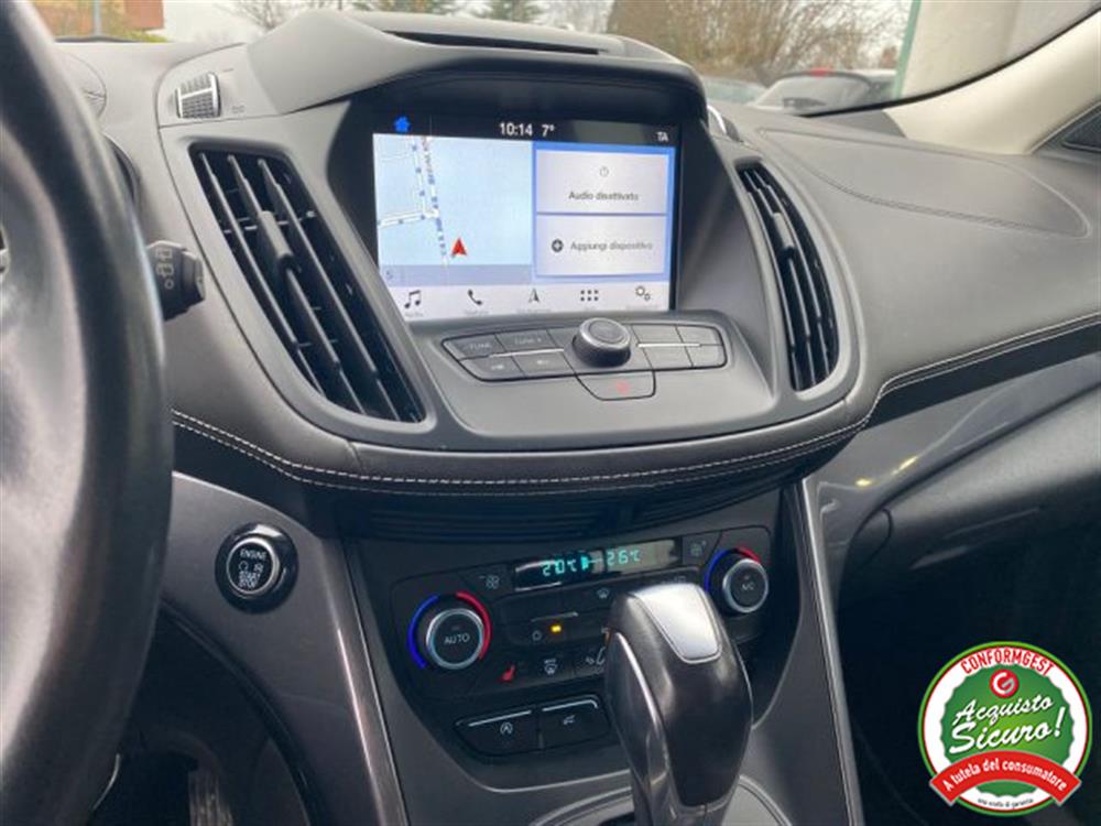 Kuga Kuga 2.0 TDCI 180 CV S&S