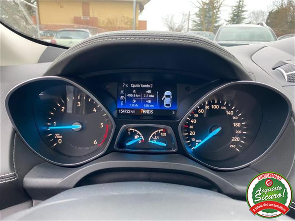 Kuga Kuga 2.0 TDCI 180 CV S&S