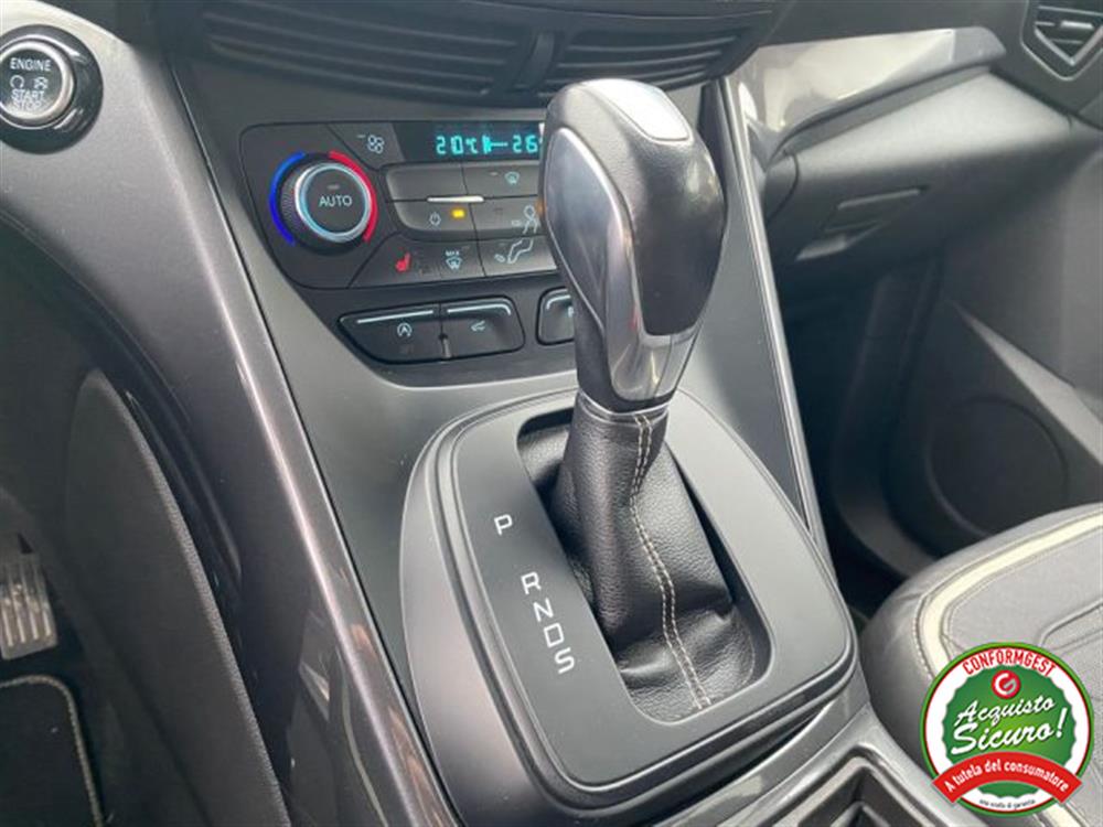 Kuga Kuga 2.0 TDCI 180 CV S&S