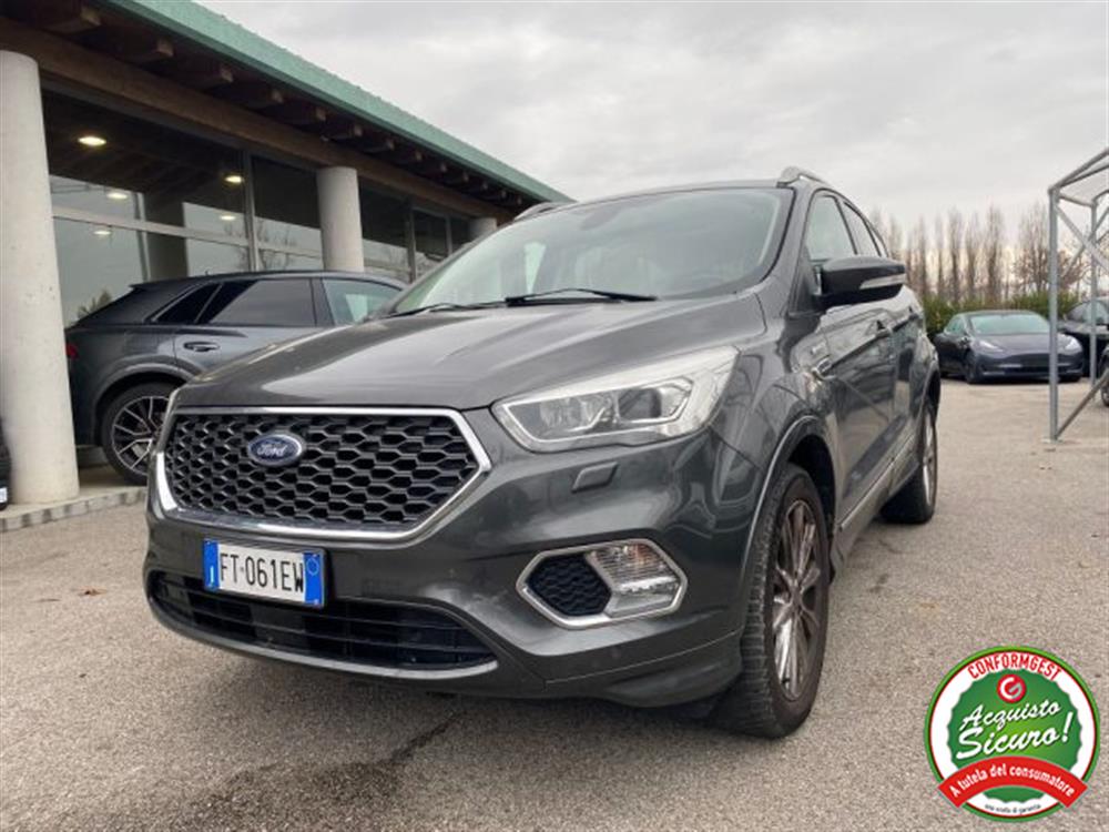 Kuga Kuga 2.0 TDCI 180 CV S&S