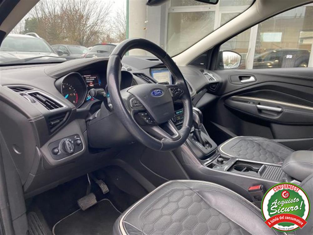Kuga Kuga 2.0 TDCI 180 CV S&S