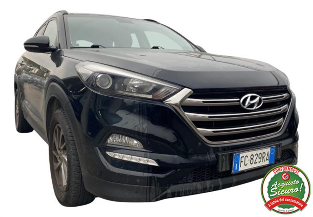 Tucson Tucson 1.7 CRDi XPossible T
