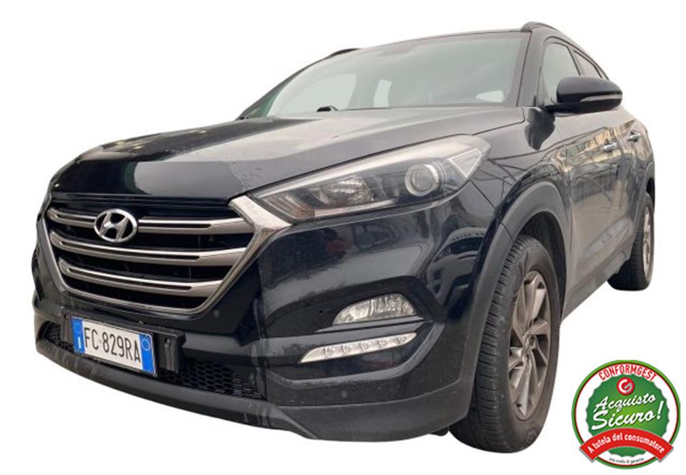Tucson Tucson 1.7 CRDi XPossible T
