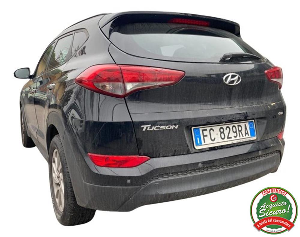 Tucson Tucson 1.7 CRDi XPossible T