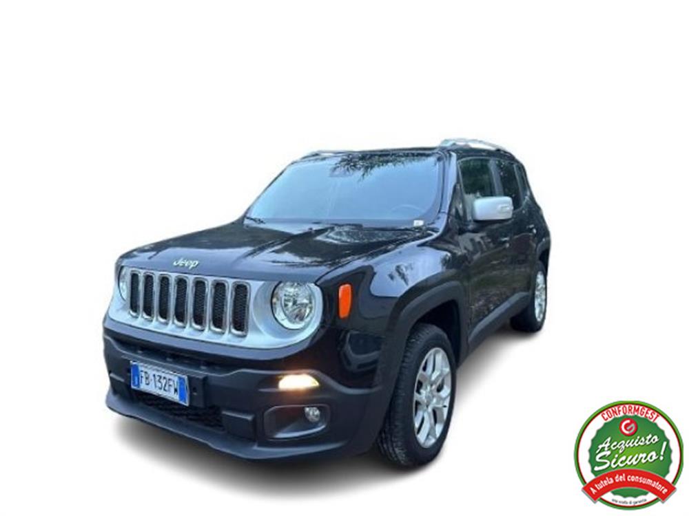 Renegade Renegade 2.0 Mjt 140CV 4WD Ac