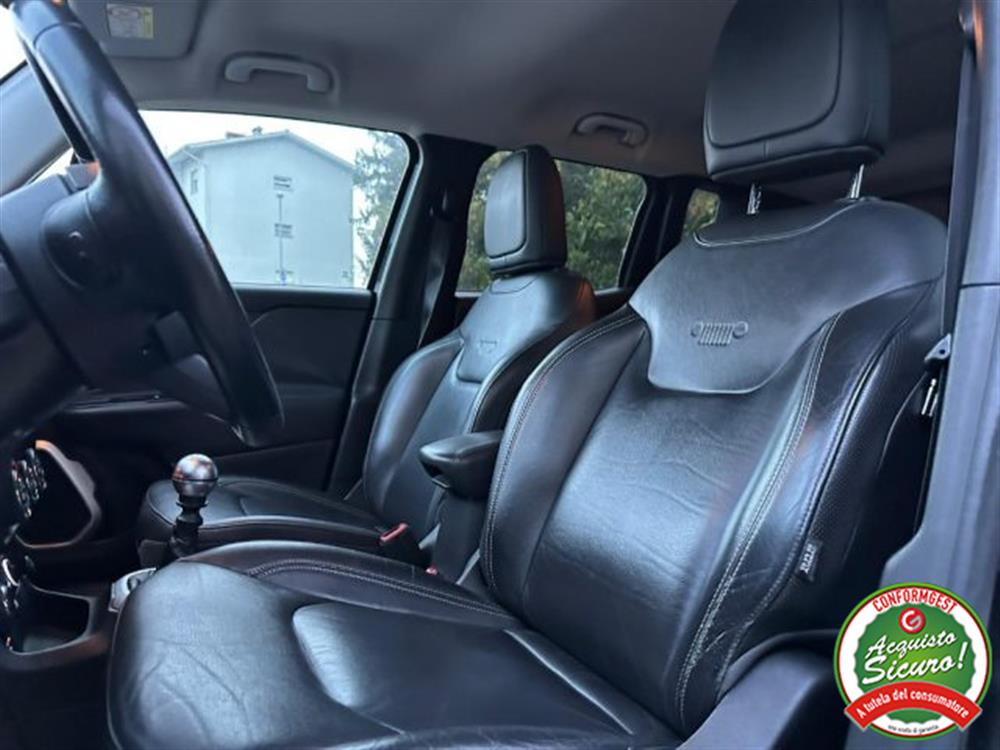 Renegade Renegade 2.0 Mjt 140CV 4WD Ac