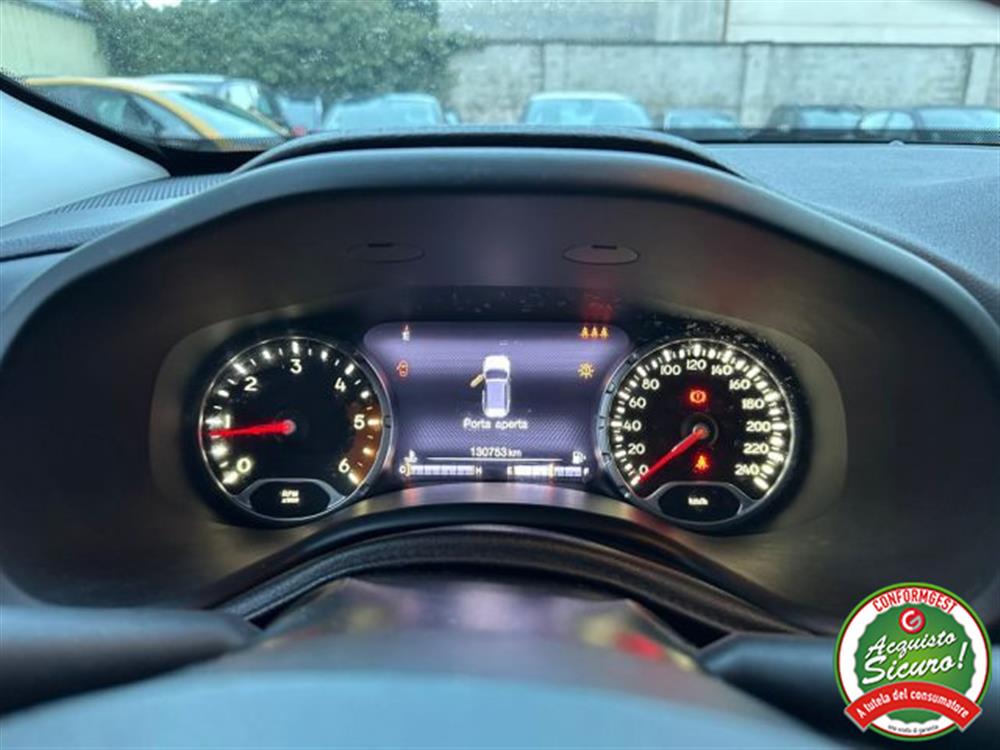 Renegade Renegade 2.0 Mjt 140CV 4WD Ac