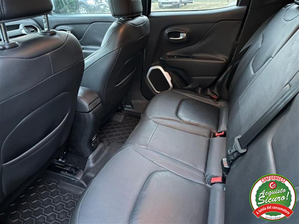 Renegade Renegade 2.0 Mjt 140CV 4WD Ac