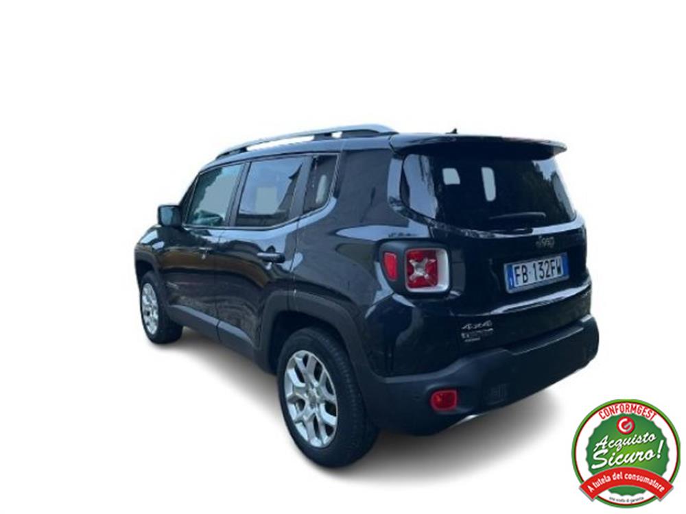 Renegade Renegade 2.0 Mjt 140CV 4WD Ac