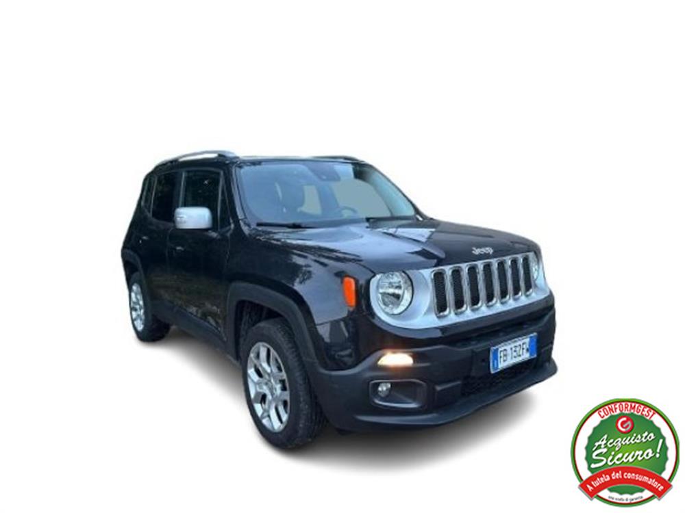 Renegade Renegade 2.0 Mjt 140CV 4WD Ac