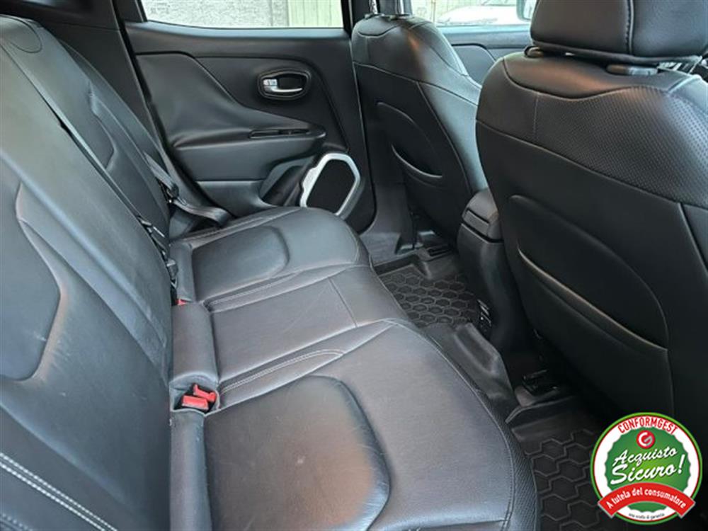 Renegade Renegade 2.0 Mjt 140CV 4WD Ac