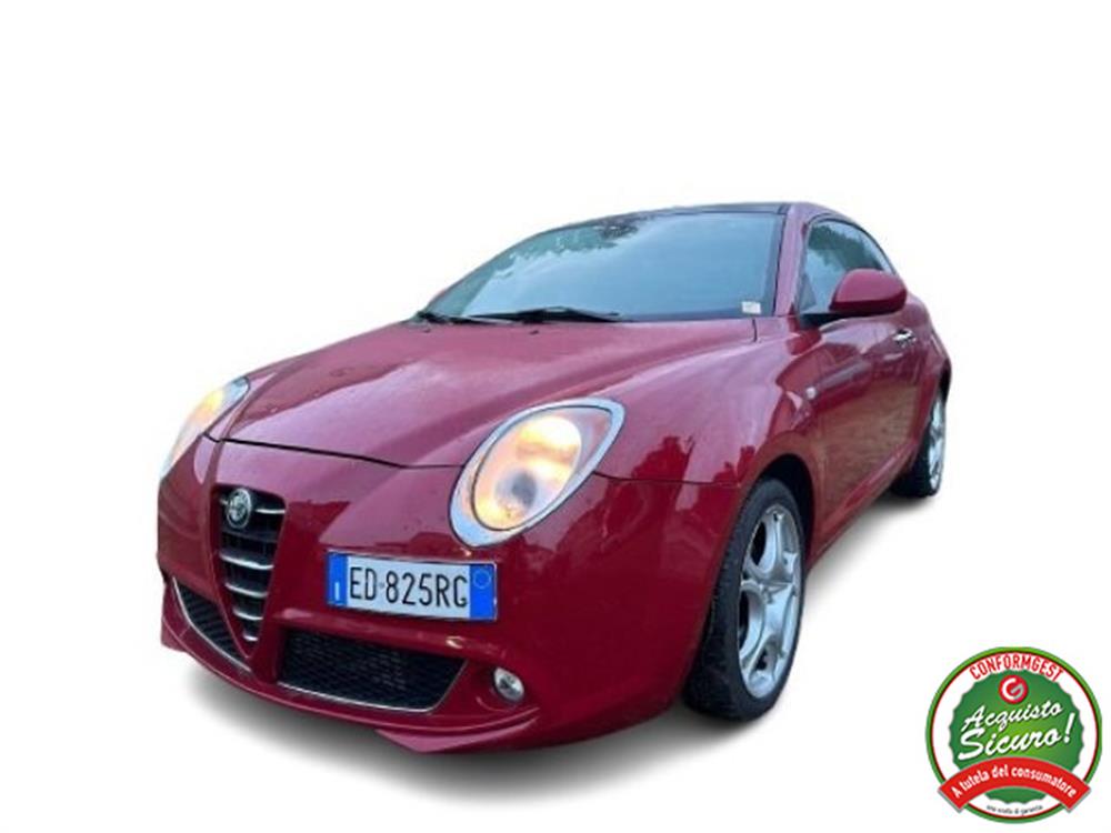 MiTo MiTo 1.4 T 135 CV M.air D