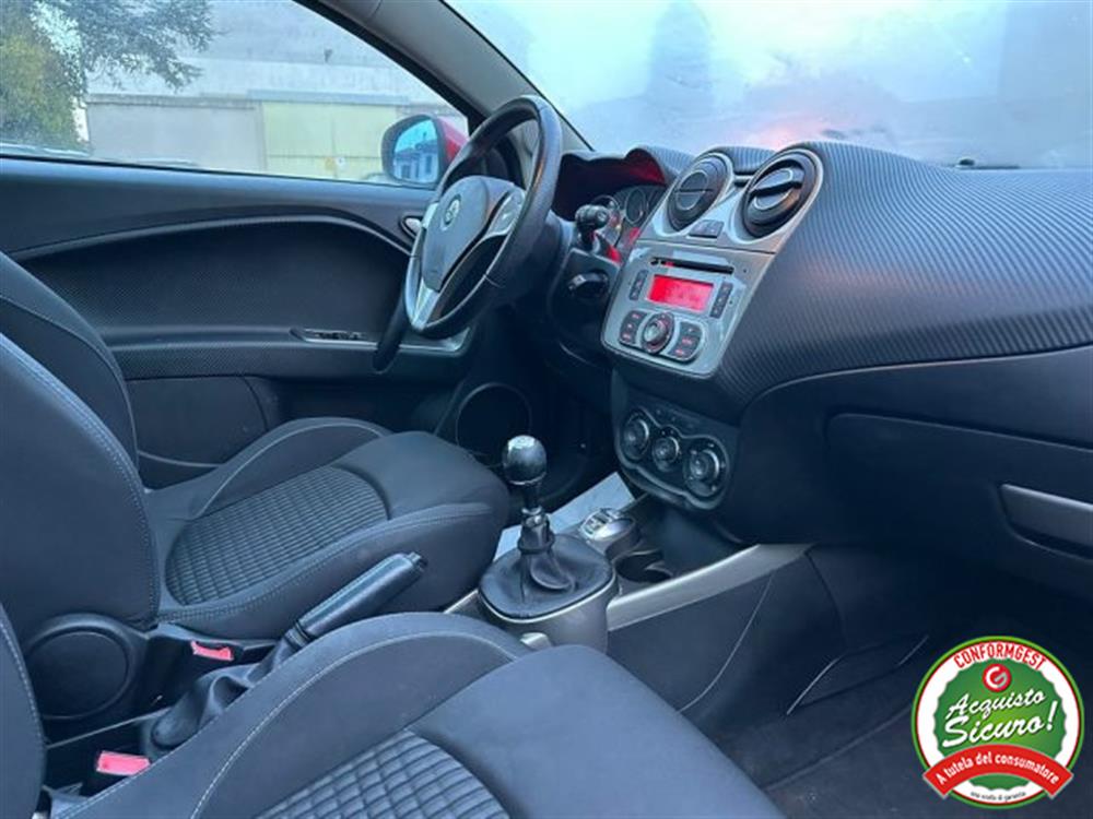 MiTo MiTo 1.4 T 135 CV M.air D