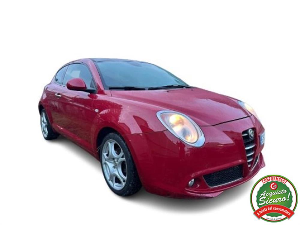 MiTo MiTo 1.4 T 135 CV M.air D