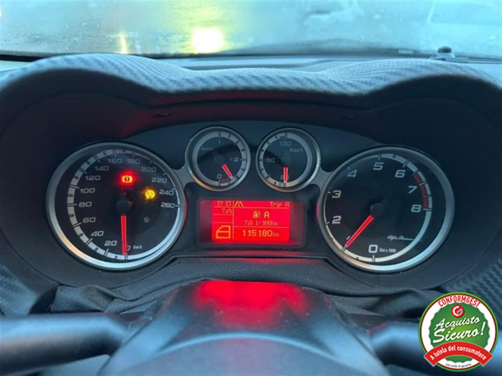 MiTo MiTo 1.4 T 135 CV M.air D