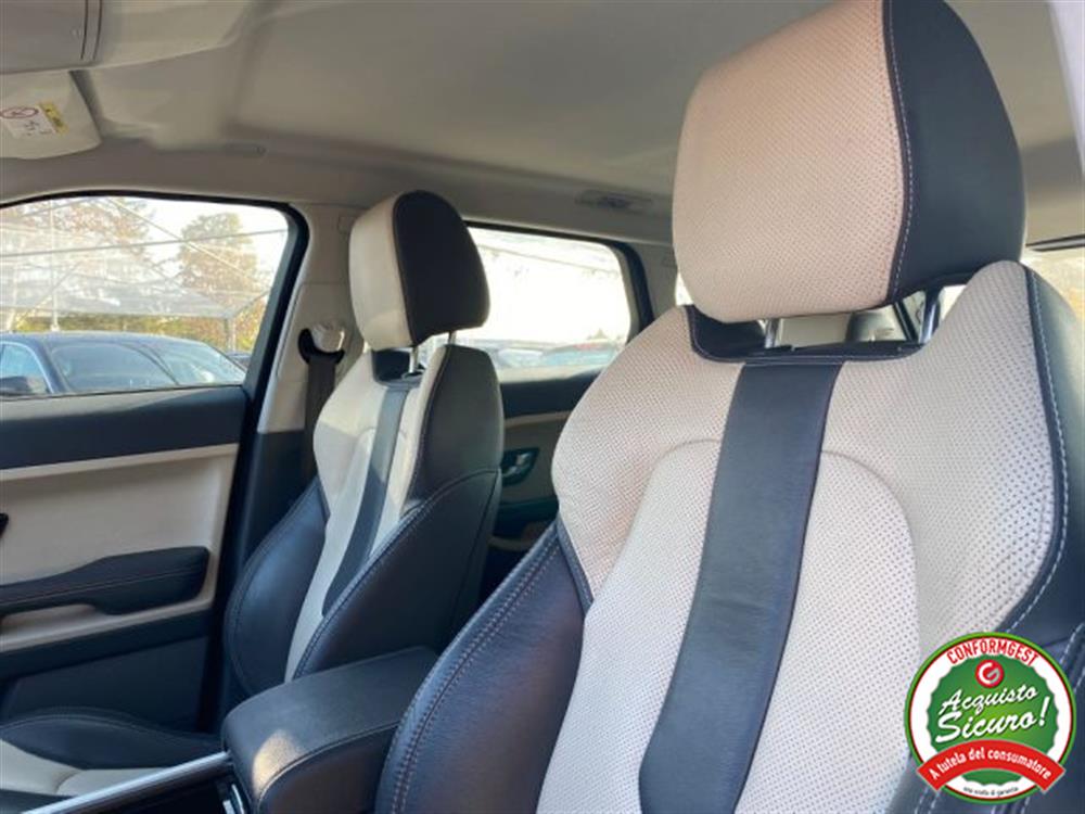 Range Rover Evoque Range Rover Evoque 2.2 Sd4 5p. Dynamic