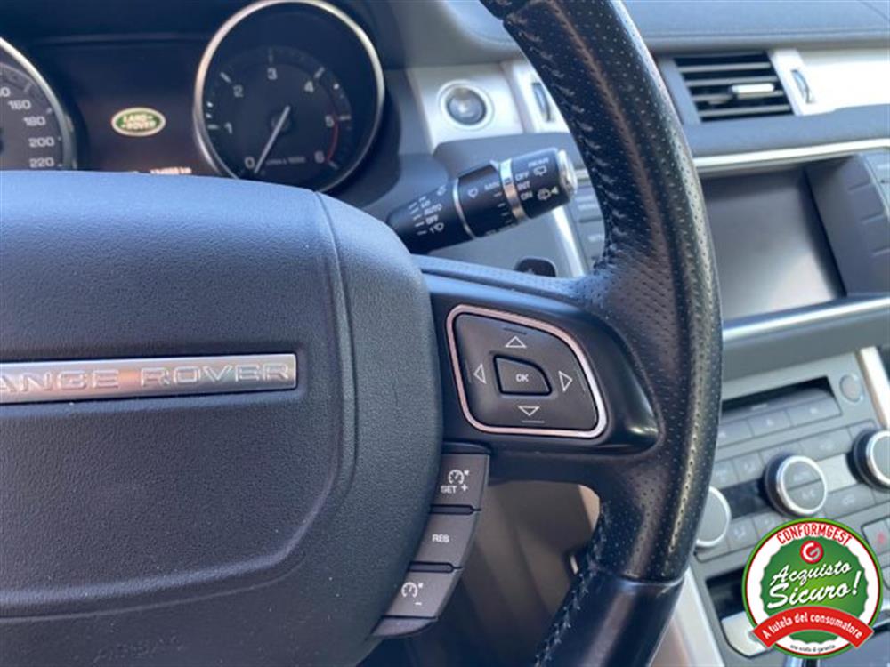 Range Rover Evoque Range Rover Evoque 2.2 Sd4 5p. Dynamic