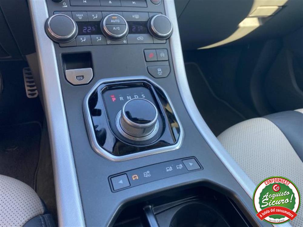 Range Rover Evoque Range Rover Evoque 2.2 Sd4 5p. Dynamic