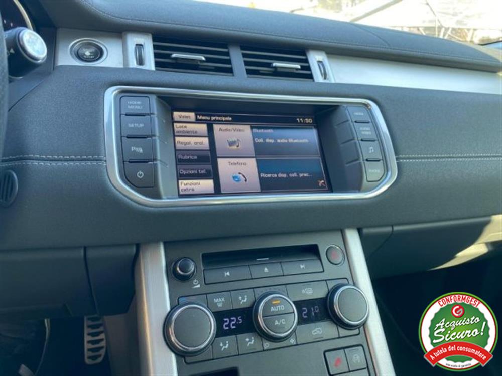 Range Rover Evoque Range Rover Evoque 2.2 Sd4 5p. Dynamic