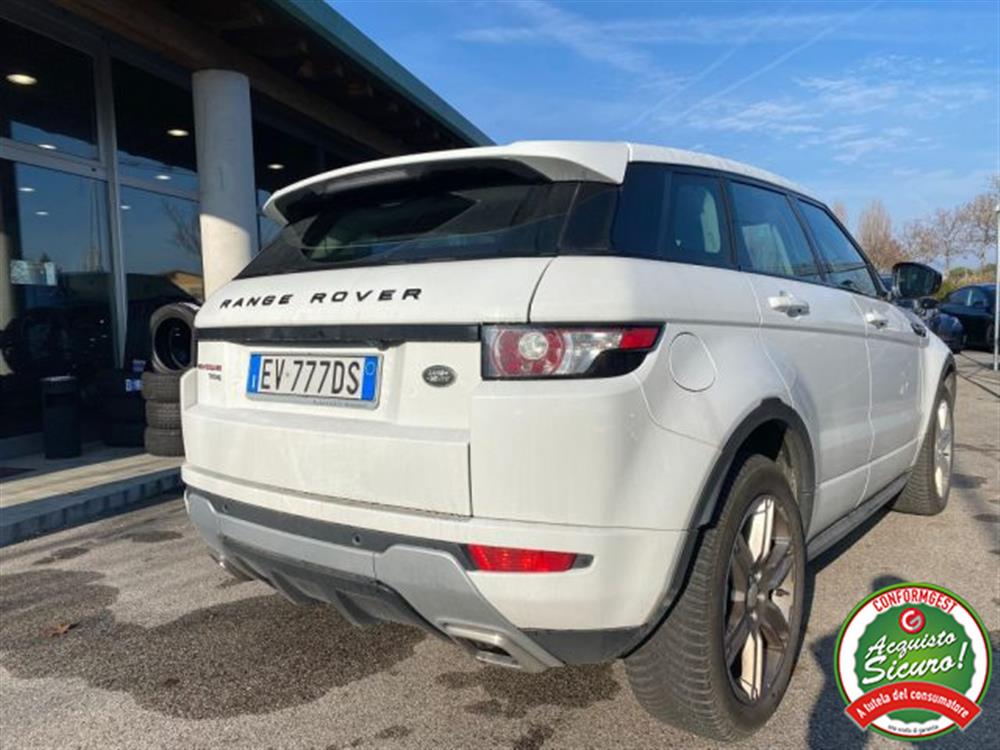 Range Rover Evoque Range Rover Evoque 2.2 Sd4 5p. Dynamic