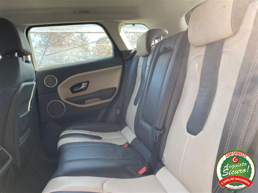 Range Rover Evoque Range Rover Evoque 2.2 Sd4 5p. Dynamic