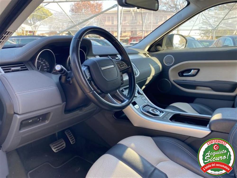 Range Rover Evoque Range Rover Evoque 2.2 Sd4 5p. Dynamic