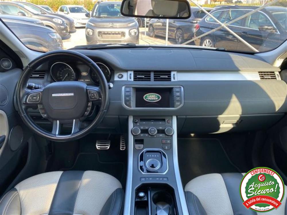 Range Rover Evoque Range Rover Evoque 2.2 Sd4 5p. Dynamic