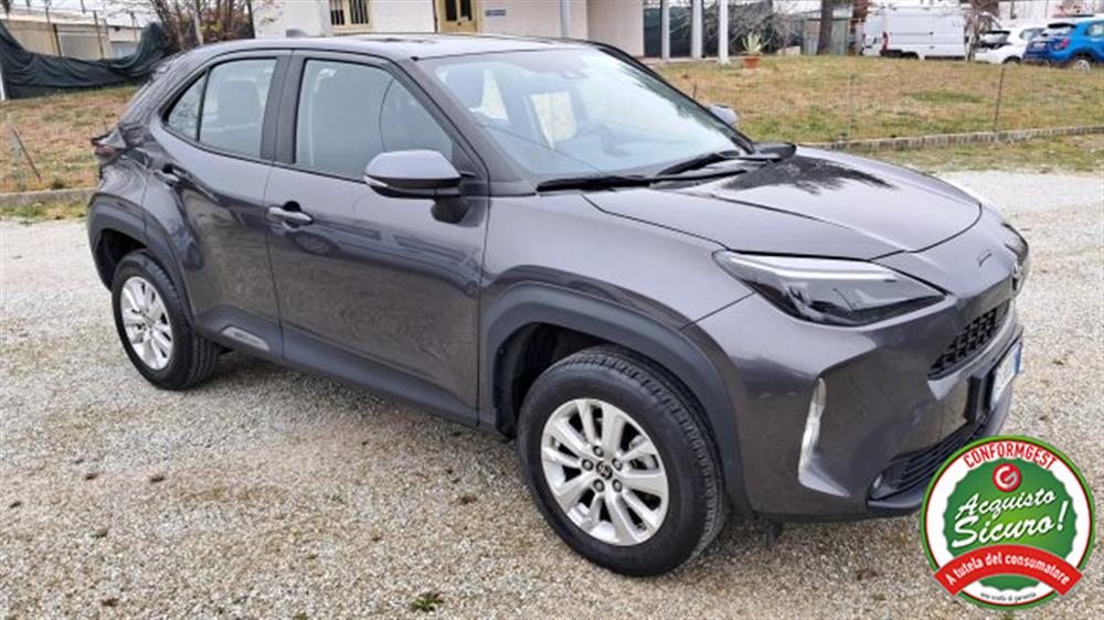 Yaris Cross Yaris Cross 1.5 Hybrid 5p. E-CVT