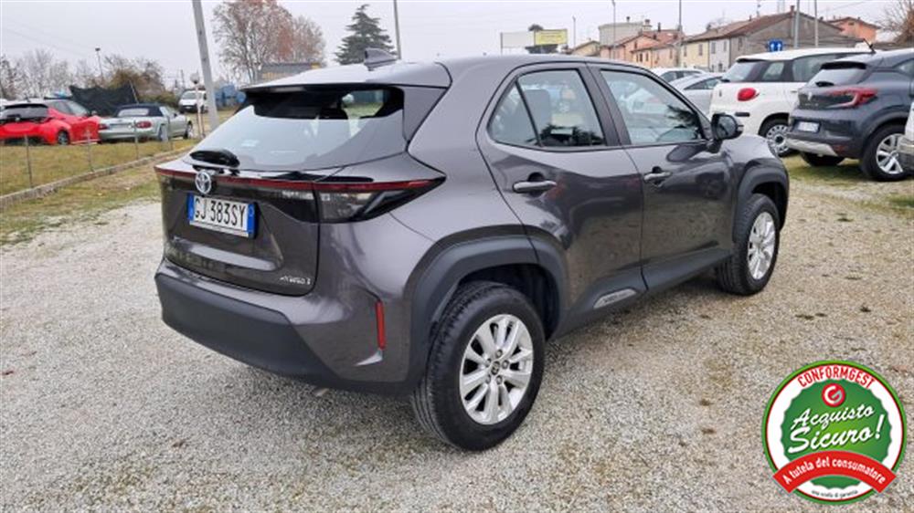 Yaris Cross Yaris Cross 1.5 Hybrid 5p. E-CVT