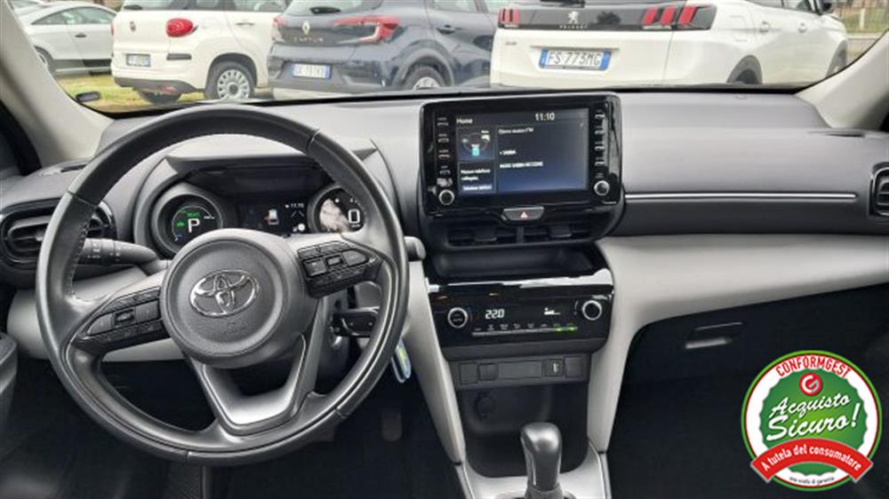Yaris Cross Yaris Cross 1.5 Hybrid 5p. E-CVT
