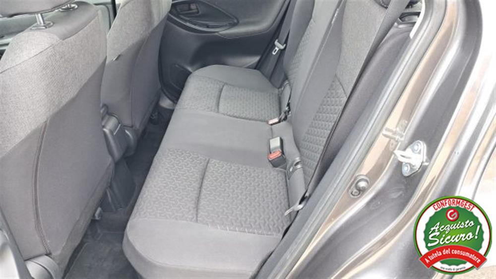 Yaris Cross Yaris Cross 1.5 Hybrid 5p. E-CVT