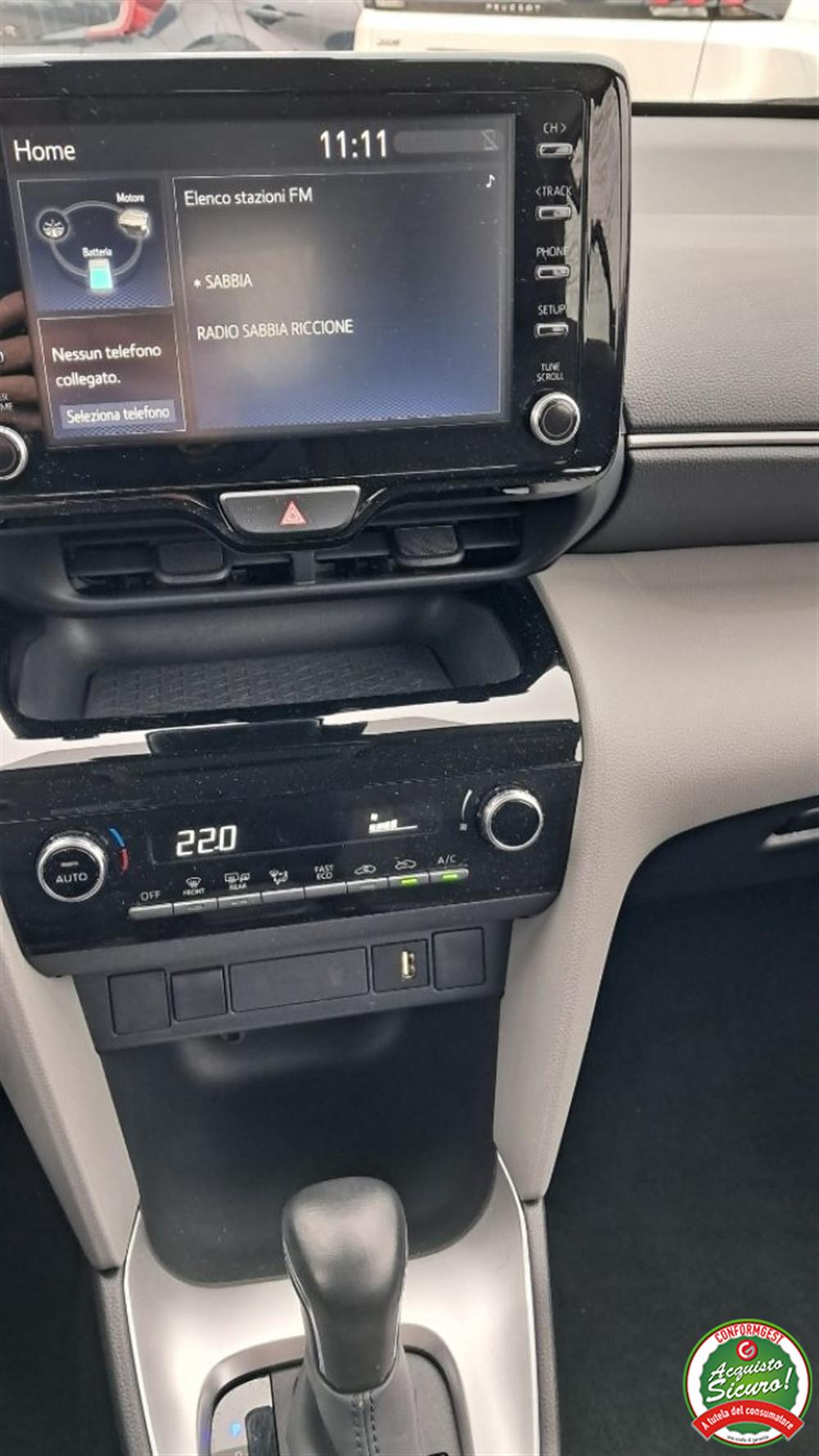 Yaris Cross Yaris Cross 1.5 Hybrid 5p. E-CVT