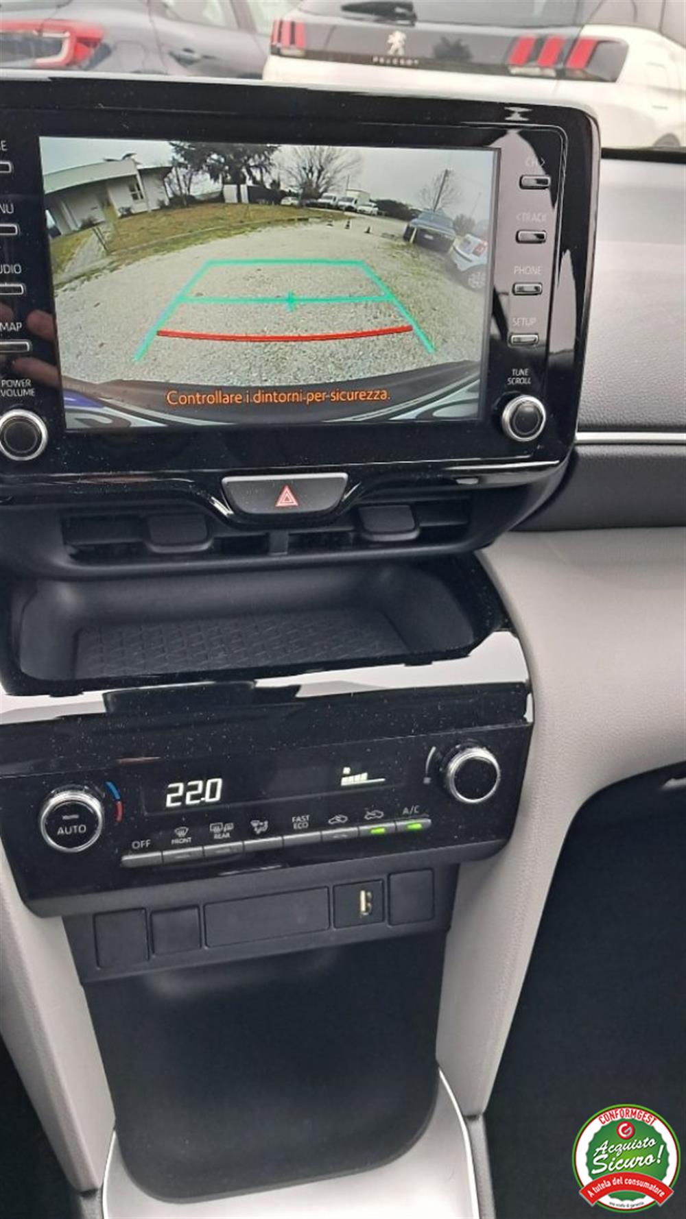 Yaris Cross Yaris Cross 1.5 Hybrid 5p. E-CVT