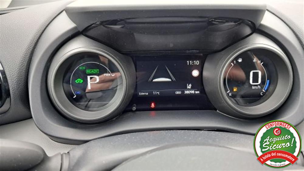 Yaris Cross Yaris Cross 1.5 Hybrid 5p. E-CVT