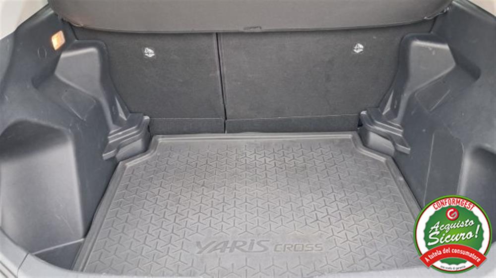 Yaris Cross Yaris Cross 1.5 Hybrid 5p. E-CVT